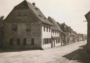 Straße, Oschatz