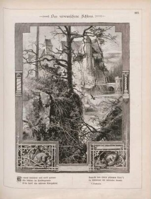 "Das verwunschene Schloss"