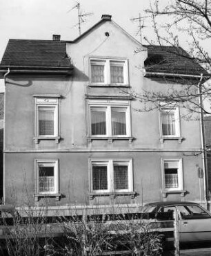 Gießen, Dammstraße 31