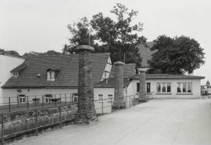 Königstein. Festung. Gaststätte