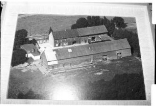 Luftaufnahme Hof