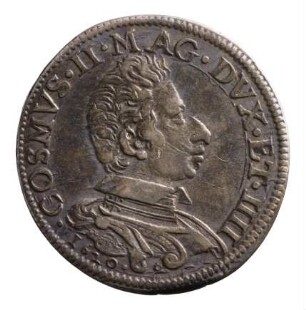 Münze, Teston, 1620