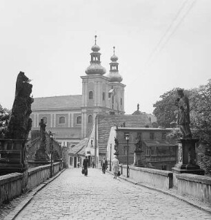Polen, Glatz, Steinbrücke