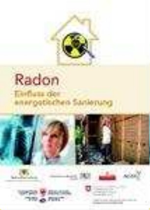 Radon - Einfluss der energetischen Sanierung