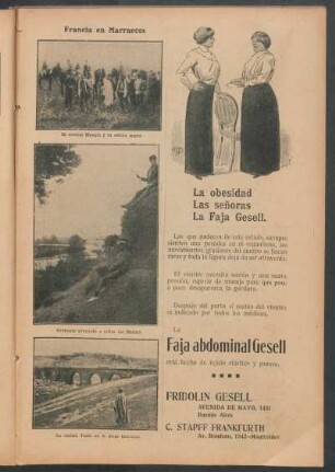 Francia en Marruecos