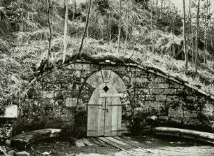 Berggießhübel. Eingang des Königlichen Tiefer-Zwieseler Erbstollens