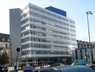 IBM-Haus & Internationale Büromaschinen GmbH (ehemals); Berlin, Charlottenburg-Wilmersdorf