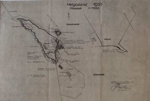 Helgoland 1951