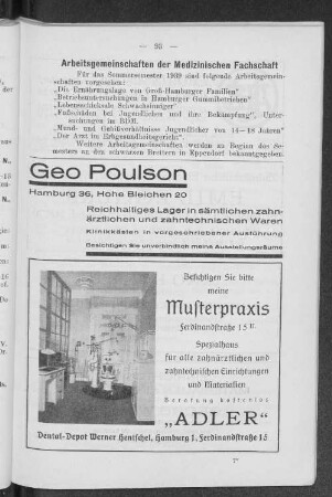 Arbeitsgemeinschaft der Medizinischen Fachschaft
