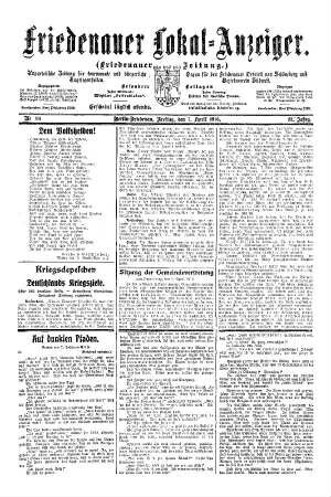 Nr. 84, 07.04.1916