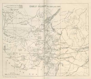 Early Gujarat B.C. 250 - A.D. 1300