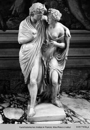 Bacchus und Ariadne