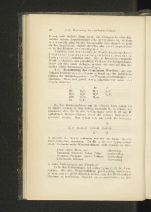 § 40. Bestimmung des chemischen Werthes.