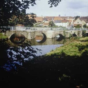 Tauberbrücke Distelhausen