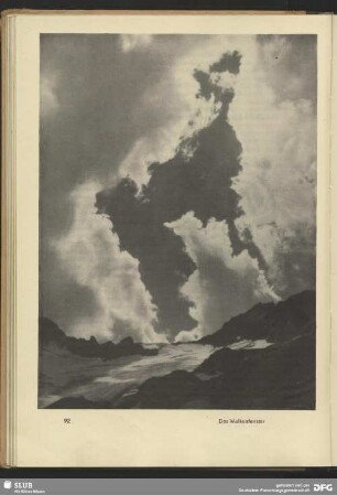 Das Wolkenfenster