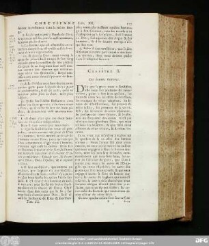 Chapitre II. Des bonnes Oeuvres.