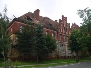 Perleberg, Kurmärker Straße