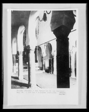 Iglesia de San Sebastian de las Carrenas