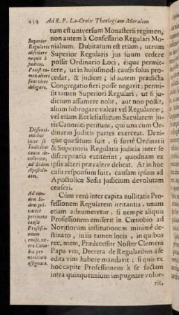 454-464, Cum vero inter capita nullitatis ...