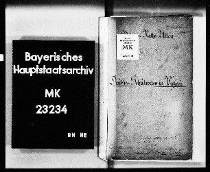 Volksschulwesen: Passau. Deutsches Schulwesen.