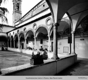 Convento di Sant'Agnese, Montepulciano