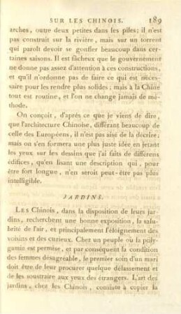 Jardins