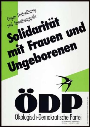 ÖDP, Landtagswahl 1992