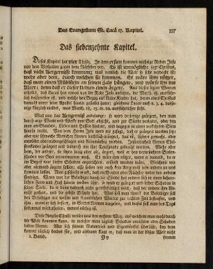 357-368, Das siebenzehnte Kapitel. - Das achtzehnte Kapitel.