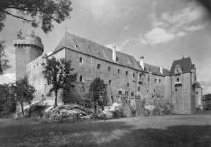 Burg, Strakonitz, Tschechische Republik
