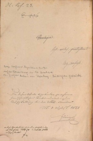 Confessio Odder Bekantnus des Glaubens etlicher Fürsten Und Stedte, Uberantwort Keiserlicher Maiestat auff Dem Reichstag Gehaltenn zu Augspurg, Anno. M. D. XXX.