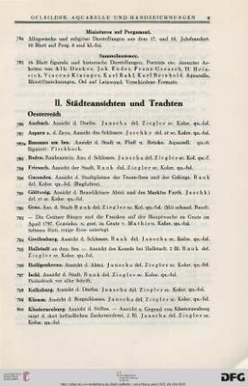 Oesterreich (Nr. 786-824)