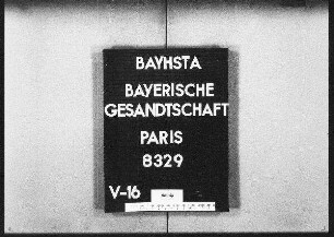 Sell, Katharina, geborene Höning, aus Börrstadt, Taglöhnerin in Nancy, gegen Sell, Johann Peter