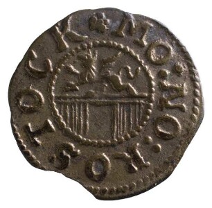 Münze, Dreiling (1/128 Taler), 1704