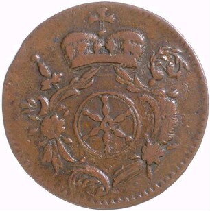 Münze, Sechser (NZ), 1/48 Taler, 1781