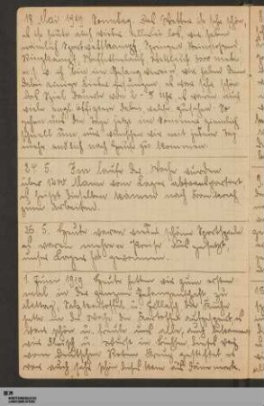 1. - 30. Juni 1919