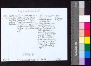 Christoph Burggraf von Dohna, Landvogt des Markgraftums Oberlausitz, urteilt in der Angelegenheit des Melchior Hoffmann und seiner Mutter.