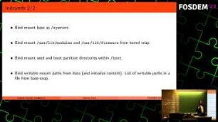 Ubuntu Core: a technical overview