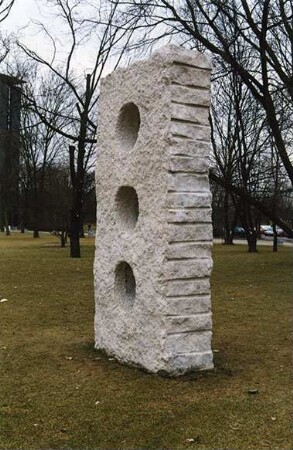 Steinskulptur