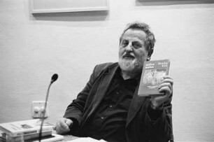 Berlin-Mitte : In Berlin-Mitte, Brecht-Haus, Milan Richter; Februar/03.2017 im Brecht-Haus ausgestellt