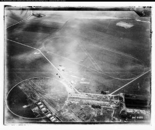Düsseldorf-Lohausen, Flugplatz
