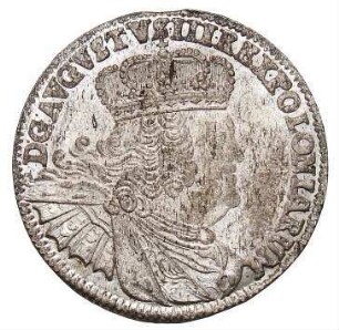 Preußen: Friedrich II. (Kriegsgeld)