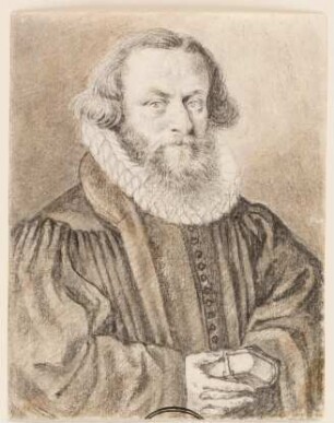 Bildnis des Johann Umbach