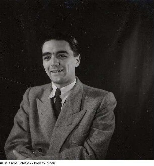 Portraitserie Hans Lefébre