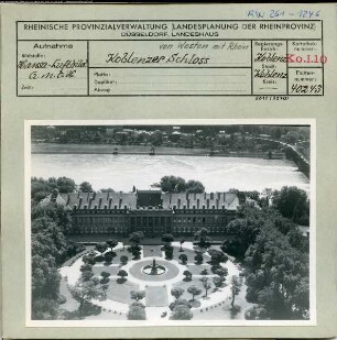 Koblenz, Schloss