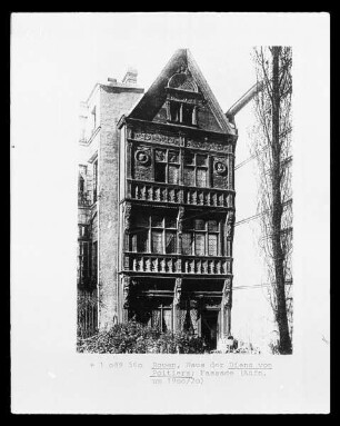 Haus der Diana von Poitiers