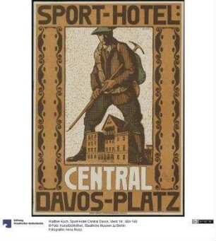 Sport-Hotel Central Davos