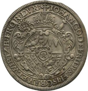 Münze, Gulden, 1619
