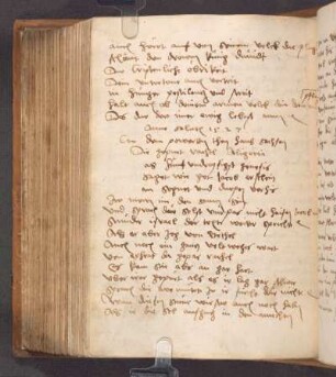 Die gepurt rachel aligoria (07.02.1529); RSM 2S/293b