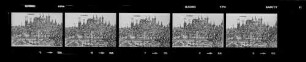 Historische Stadtansicht von Nürnberg (Stich)