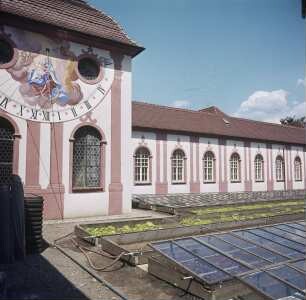 Ehemaliges Kartäuserkloster & Gymnasium der Salesianer